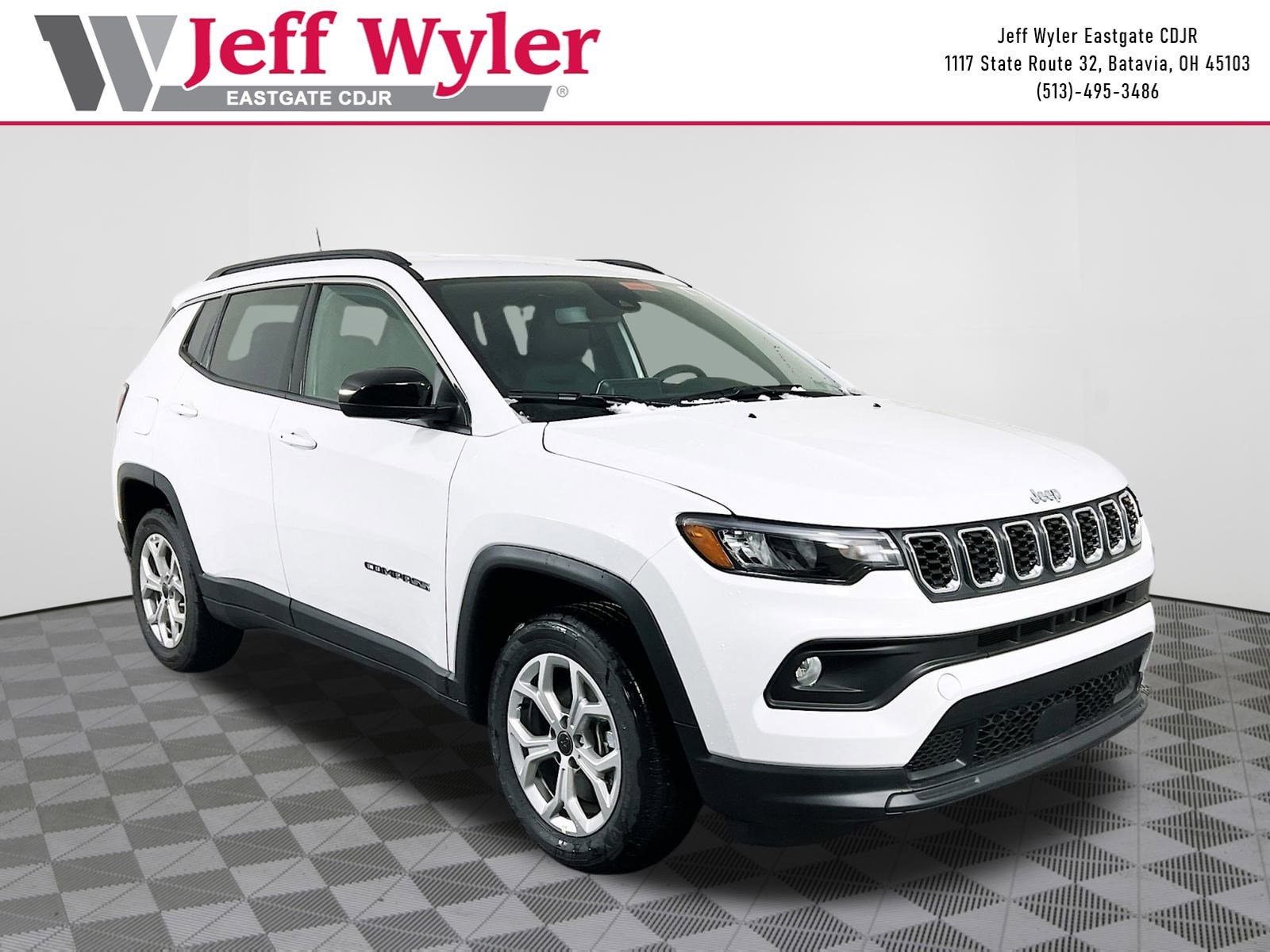 2026 Jeep Compass Latitude's photo