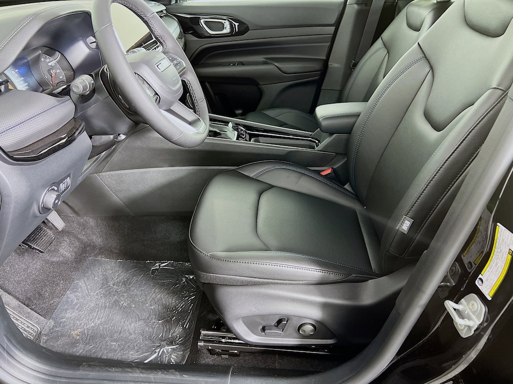 New 2026 Jeep Compass LIMITED ALTITUDE 4X4 Sport Utility