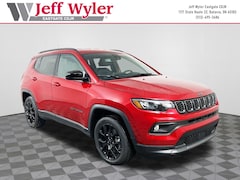 2026 Jeep Compass LATITUDE ALTITUDE 4X4 Sport Utility