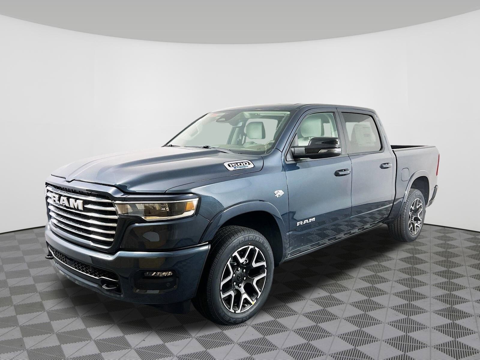 2026 Ram 1500 Laramie photo 2