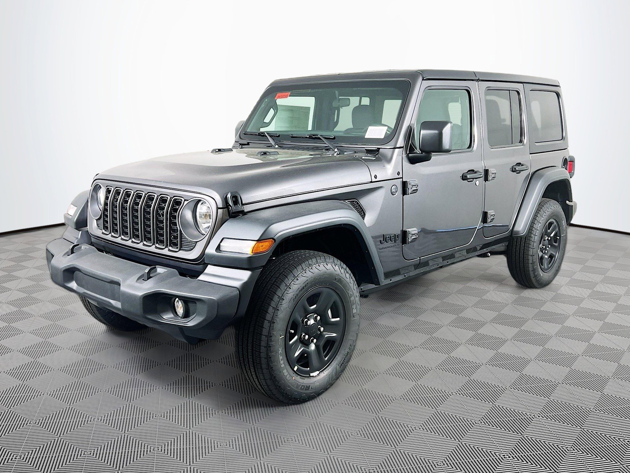 2026 Jeep Wrangler Willys photo 2
