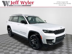 New 2025 Jeep Grand Cherokee L ALTITUDE X 4X4 Sport Utility Ft Thomas