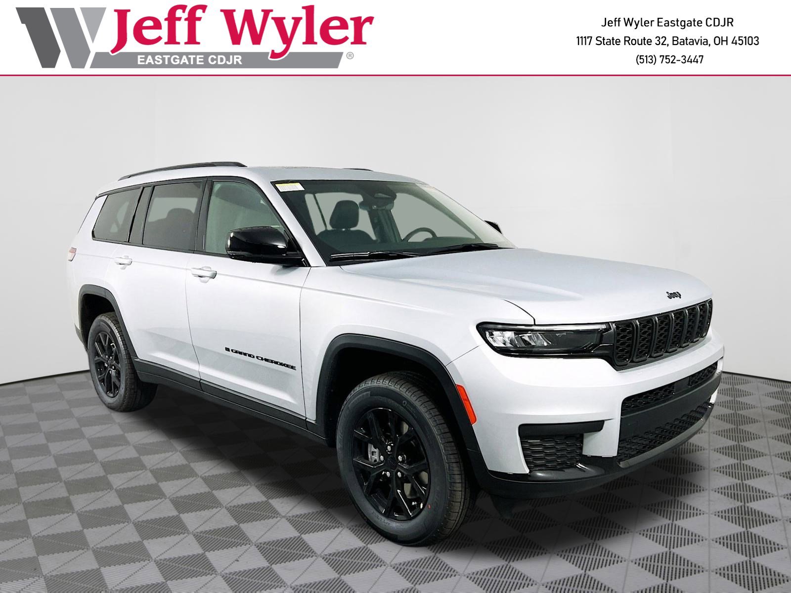 2025 Jeep Grand Cherokee L Altitude's photo