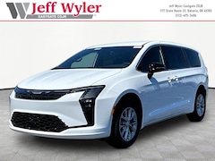 2027 Chrysler Pacifica SELECT AWD Passenger Van Cincinnati