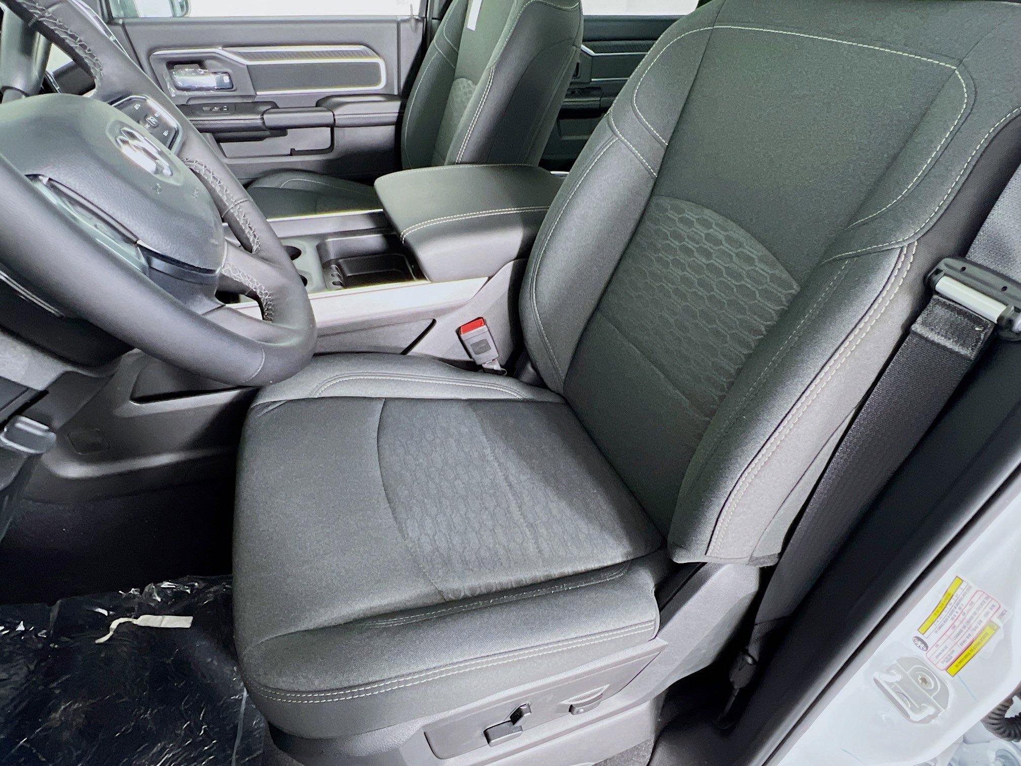 2026 Ram 2500 Big Horn photo 3