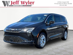 2027 Chrysler Pacifica SELECT AWD Passenger Van Cincinnati