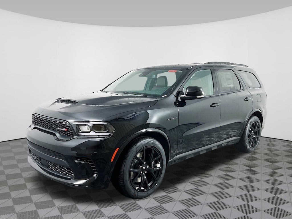 New 2026 Dodge Durango GT PLUS AWD HEMI V8 Sport Utility
