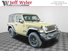 2026 Jeep Wrangler 2-DOOR SPORT Sport Utility Cincinnati