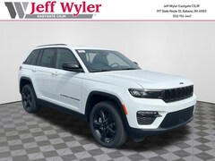 2025 Jeep Grand Cherokee Sport Utility