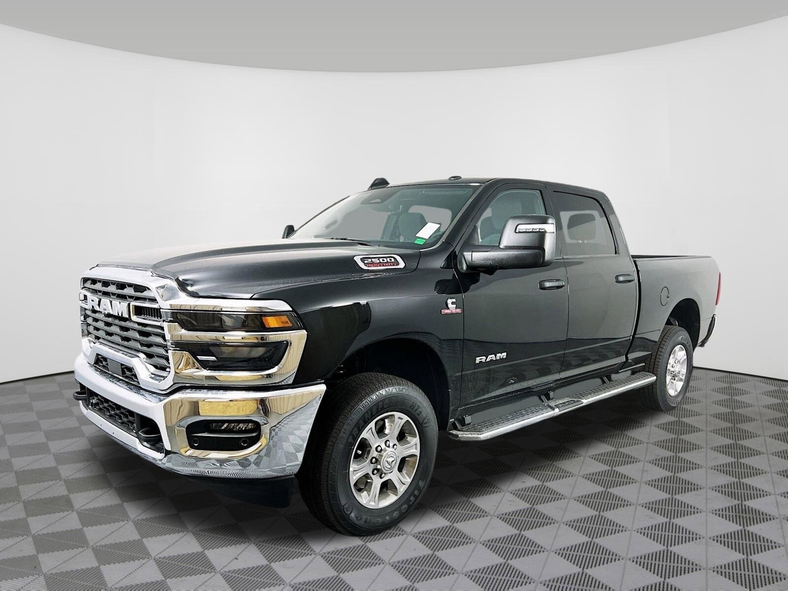 2025 Ram 2500 Big Horn photo 2