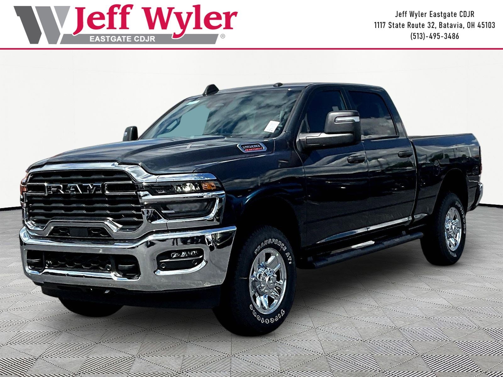 2026 Ram 2500 Pickup 