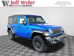 2025 Jeep Wrangler 4-DOOR SPORT S Sport Utility Cincinnati