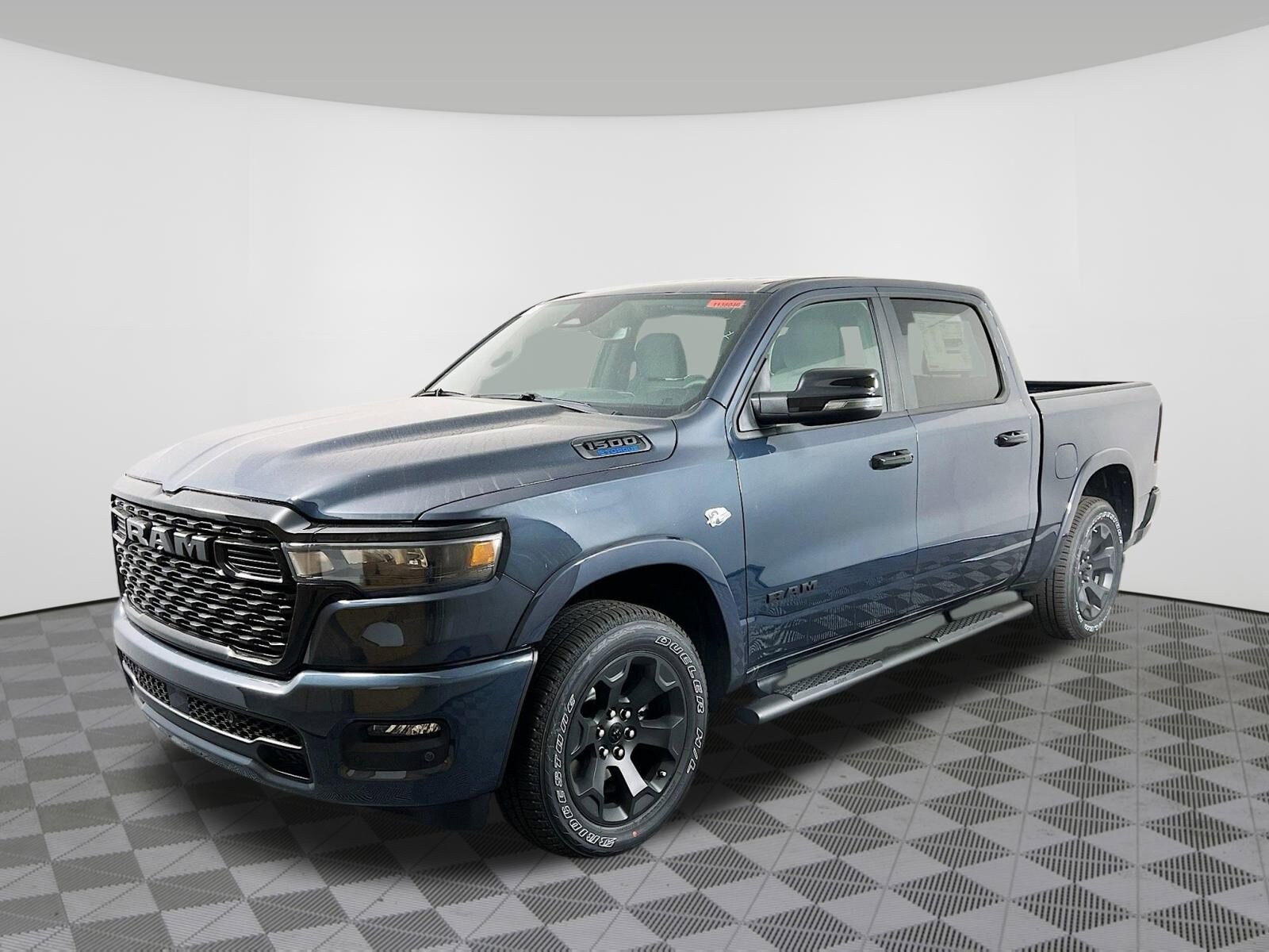 2026 Ram 1500 Big Horn photo 2