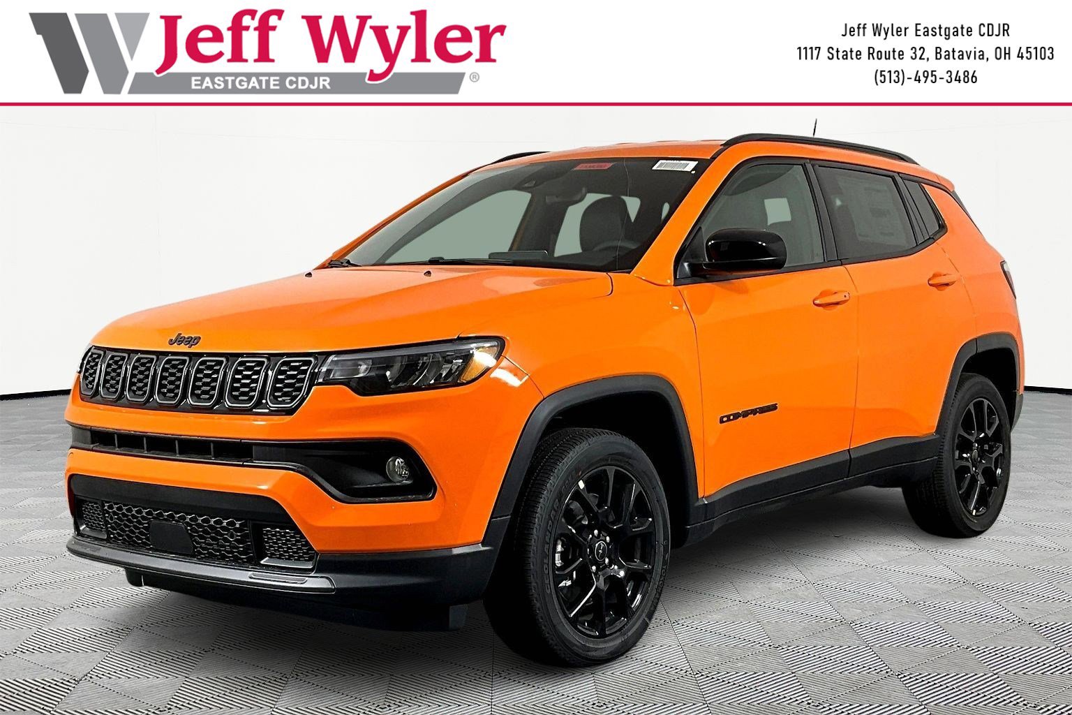 2026 Jeep Compass Altitude 4X4's photo