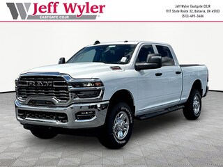 2026 Ram 2500 TRADESMAN CREW CAB 4X4 6'4 BOX Pickup