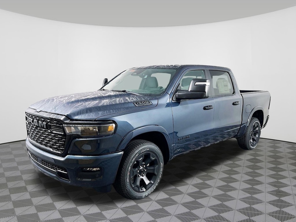 New 2026 Ram 1500 BIG HORN CREW CAB 4X4 5'7 BOX Pickup