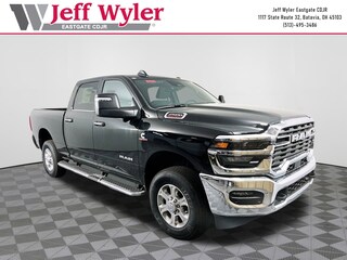 2025 Ram 2500 BIG HORN CREW CAB 4X4 6'4 BOX Pickup