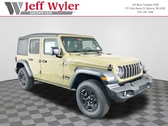 2026 Jeep Wrangler 4-DOOR SPORT Sport Utility Cincinnati