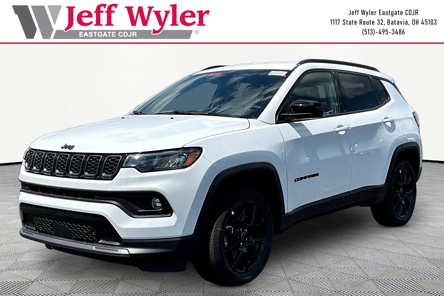 2026 Jeep Compass Altitude 4X4's photo