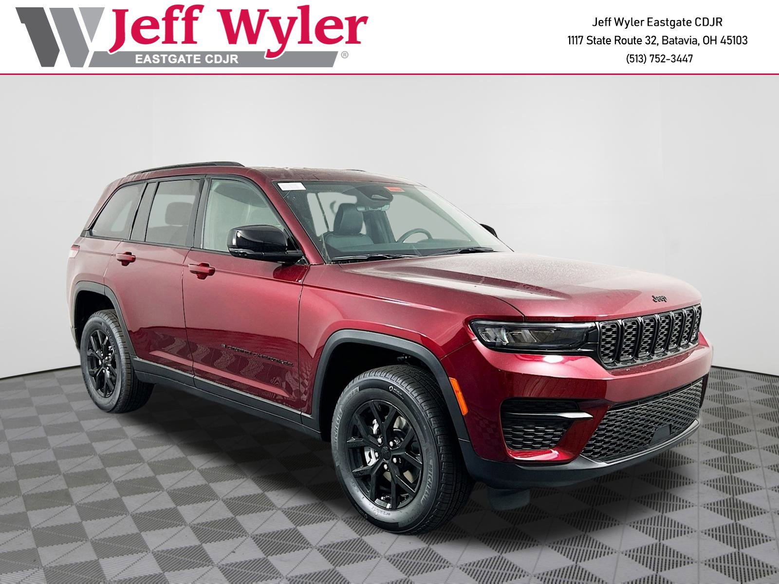 2025 Jeep Grand Cherokee Sport Utility  2025 Jeep Grand Cherokee Sport Utility