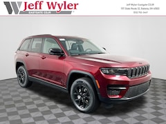 New 2025 Jeep Grand Cherokee ALTITUDE X 4X4 Sport Utility Cincinnati