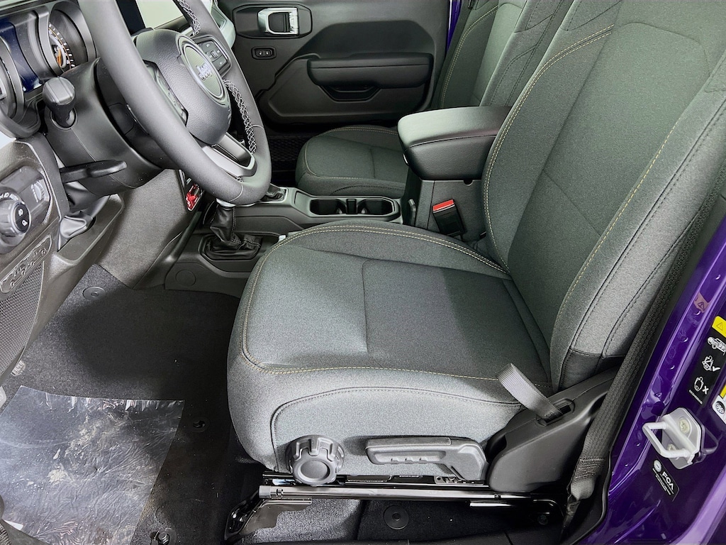 New 2026 Jeep Gladiator WILLYS 4X4 Pickup