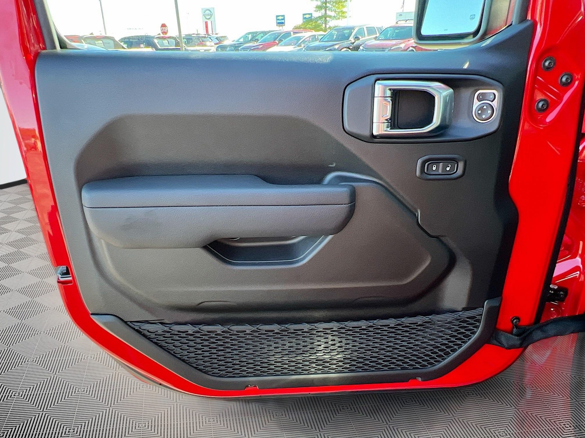 2026 Jeep Wrangler 4-Door Sport S - Photo 21
