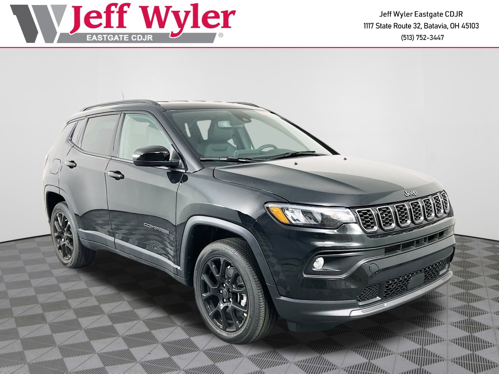 2026 Jeep Compass Altitude's photo