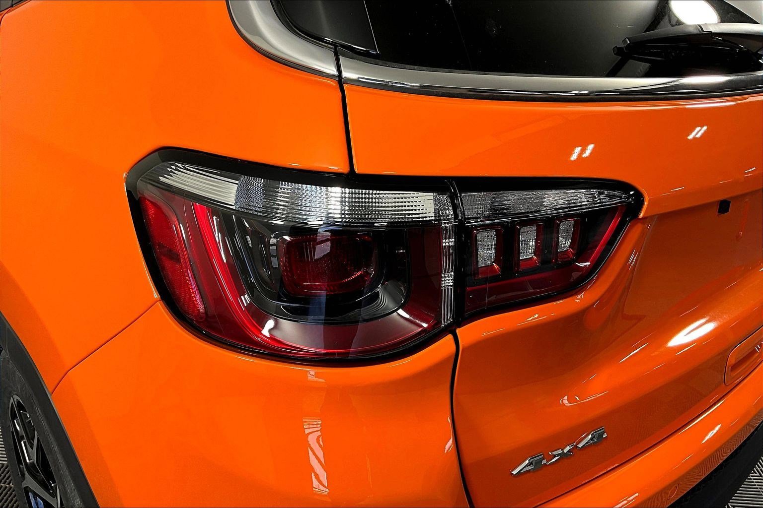 2026 Jeep Compass Limited - Photo 14