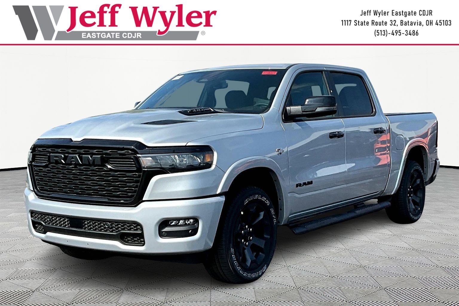 2026 RAM 1500 Big Horn/Lone Star 4x4 Crew Cab 5'7's photo