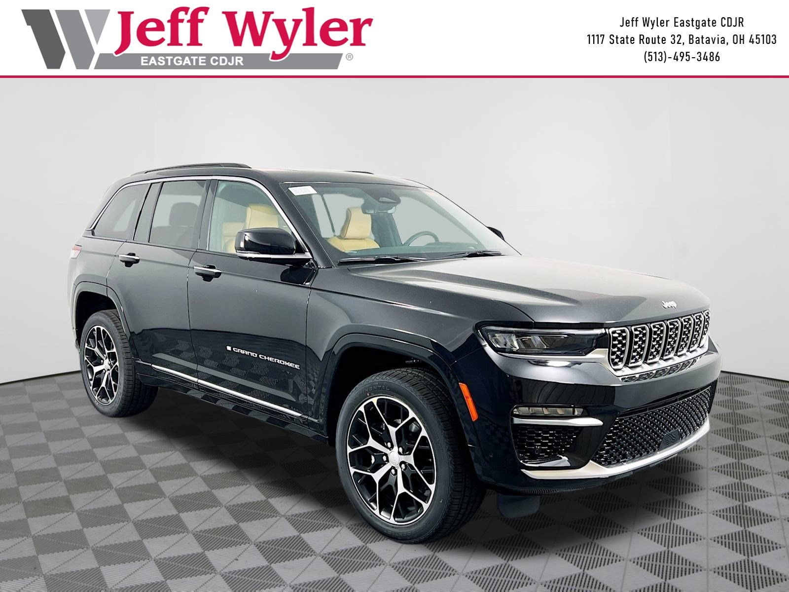 2025 Jeep Grand Cherokee Summit Reserve's photo