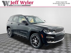 New 2025 Jeep Grand Cherokee SUMMIT RESERVE 4X4 Sport Utility Ft Thomas