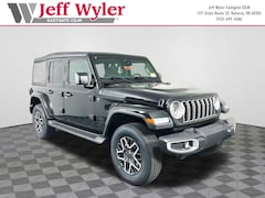 2026 Jeep Wrangler 4-DOOR SAHARA Sport Utility Cincinnati