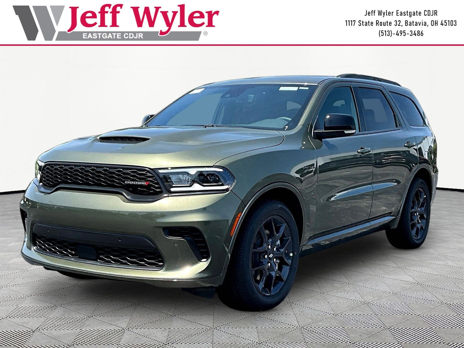 2026 Dodge Durango GT HEMI Plus V8 AWD's photo