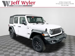 2026 Jeep Wrangler 4-DOOR SPORT Sport Utility Cincinnati