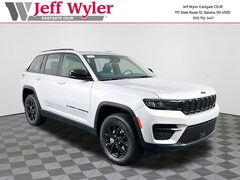 New 2025 Jeep Grand Cherokee ALTITUDE X 4X4 Sport Utility Cincinnati