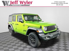 2026 Jeep Wrangler 4-DOOR SPORT S Sport Utility Cincinnati