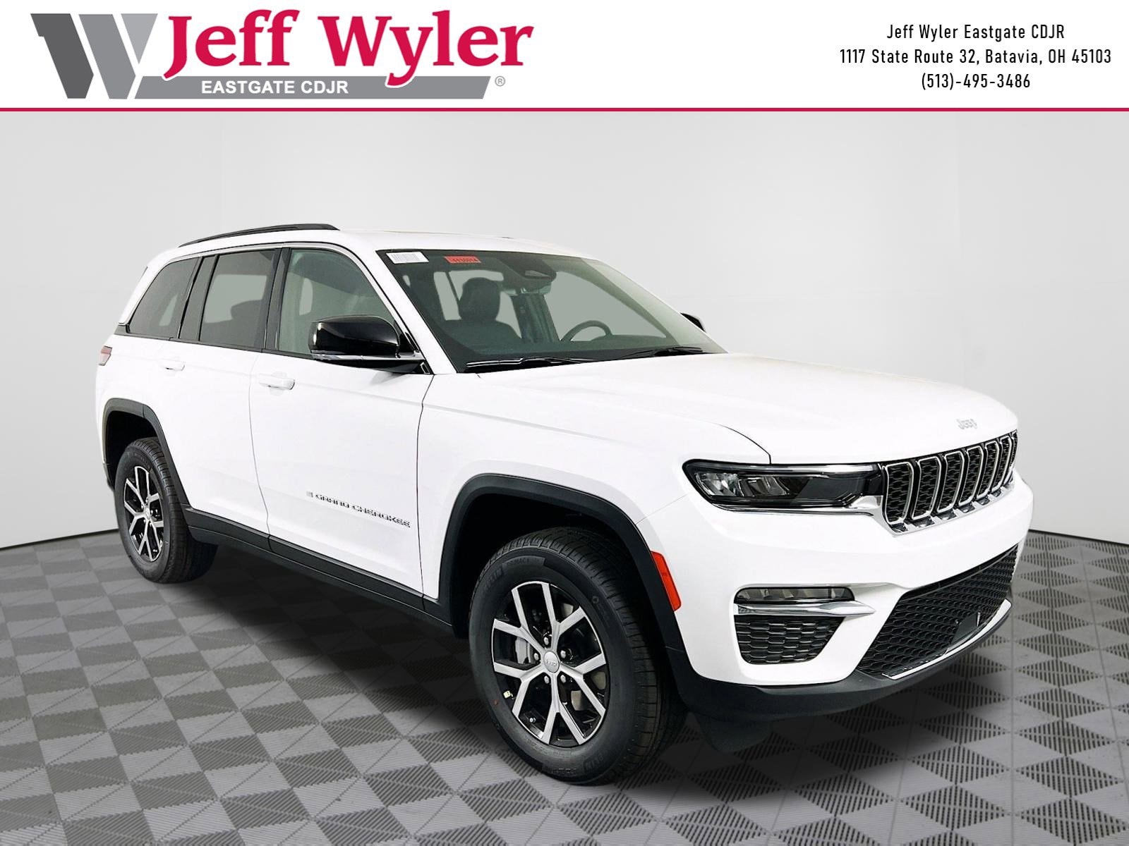 2025 Jeep Grand Cherokee Limited's photo