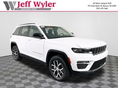 New 2025 Jeep Grand Cherokee LIMITED 4X4 Sport Utility Ft Thomas