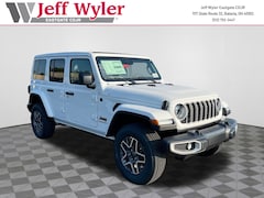 2025 Jeep Wrangler 4-DOOR SAHARA Sport Utility Cincinnati