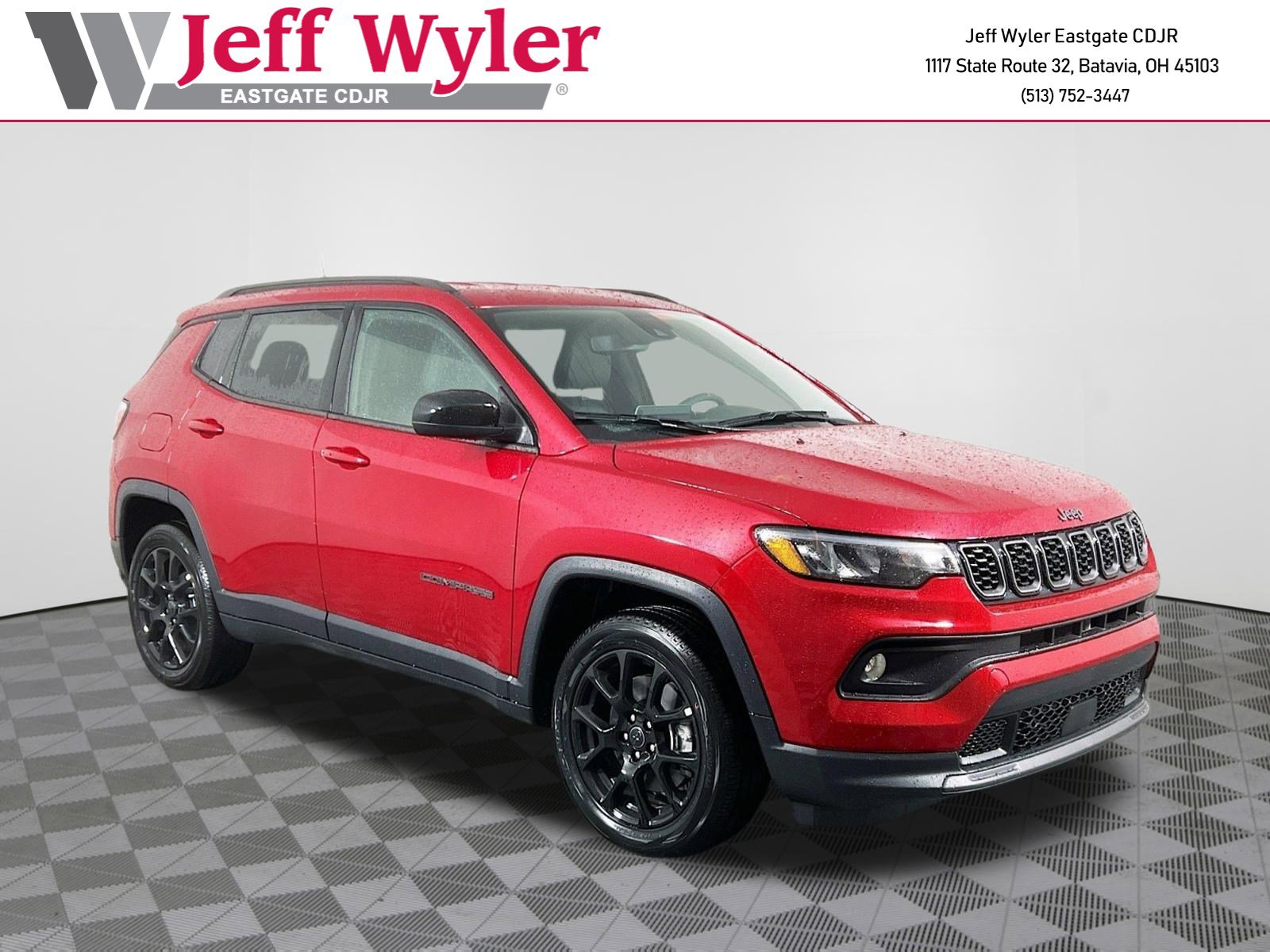2026 Jeep Compass Altitude's photo