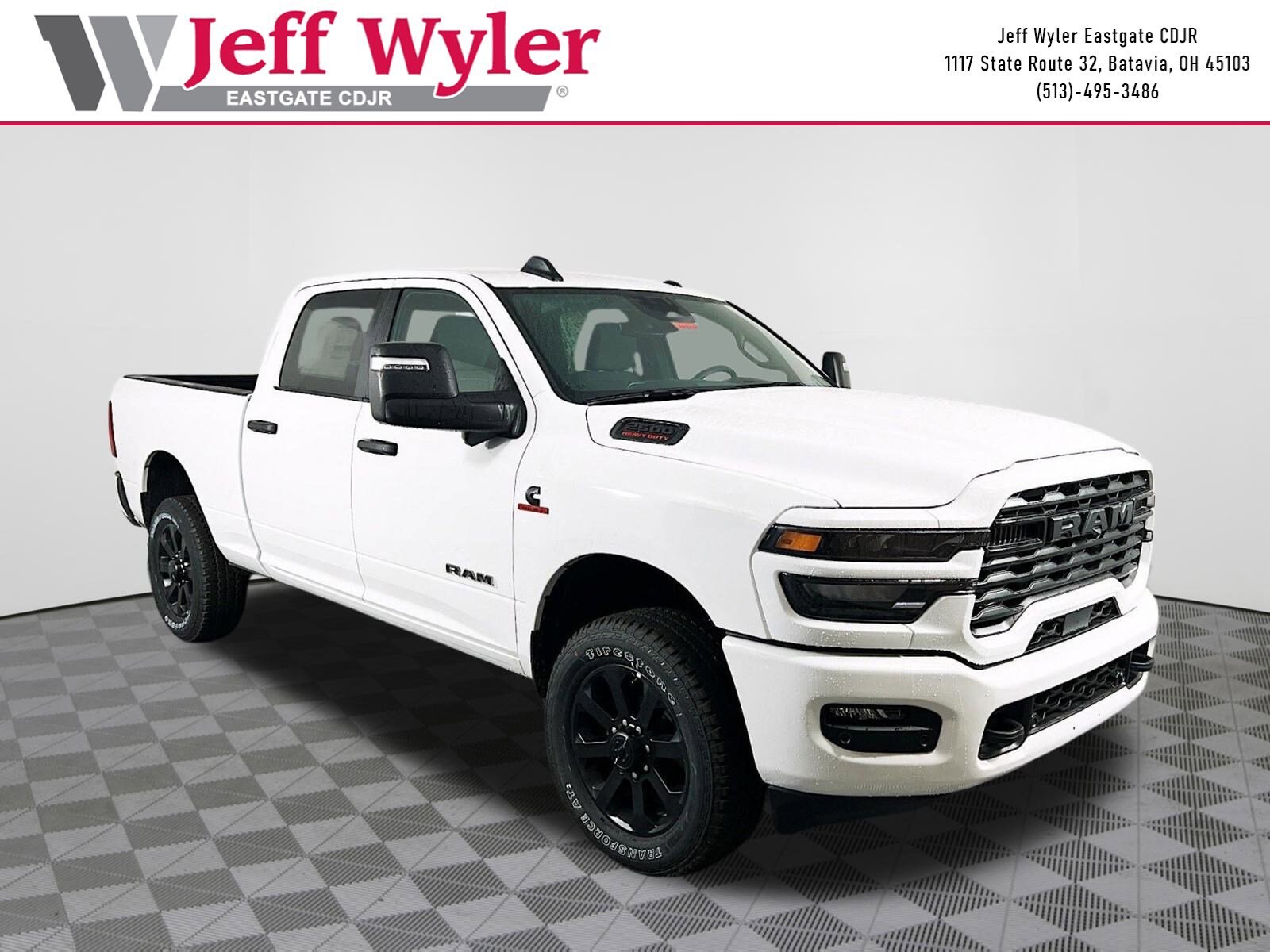 2026 Ram 2500 Pickup 