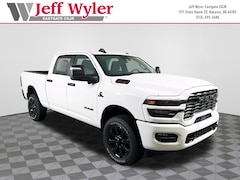 2026 Ram 2500 BIG HORN CREW CAB 4X4 6'4 BOX Pickup Cincinnati