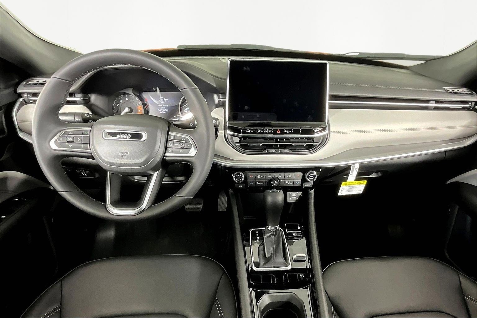 2026 Jeep Compass Limited - Photo 10