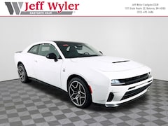 2026 Dodge Charger 2-Door SCAT PACK  AWD Coupe Cincinnati