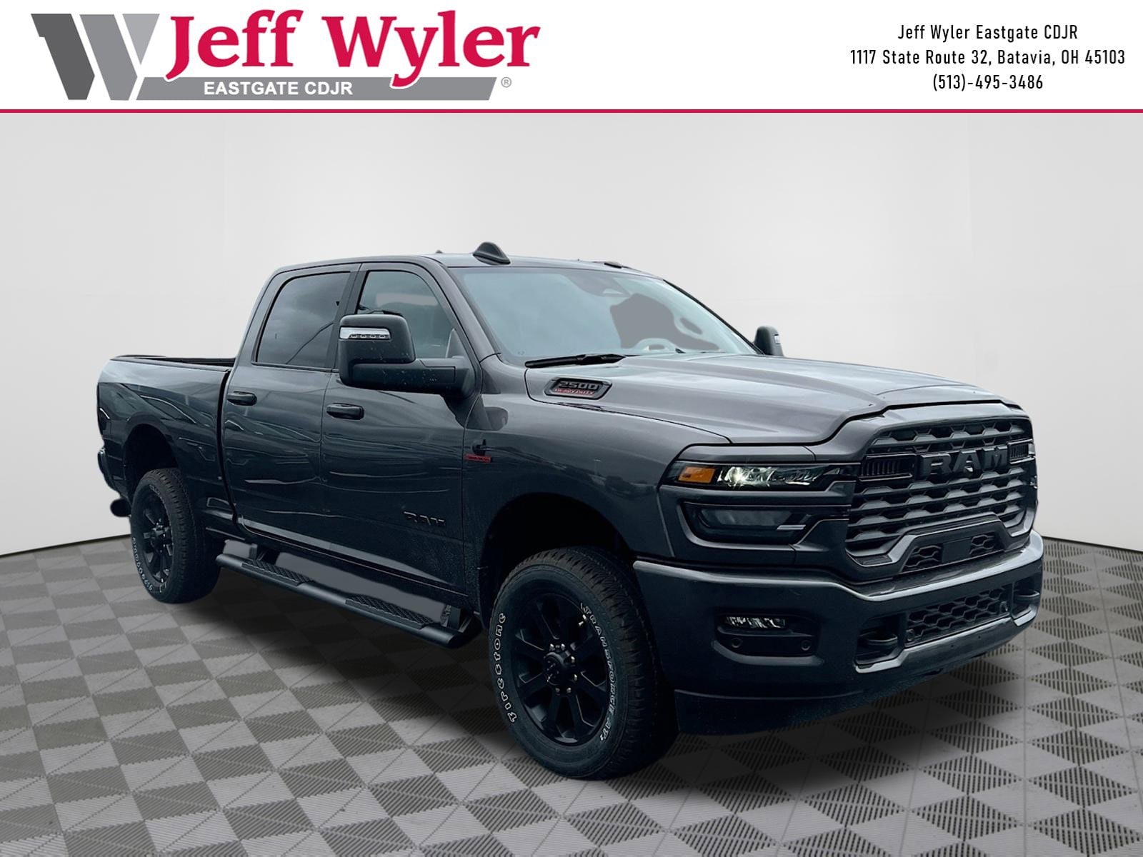 2026 Ram 2500 Pickup 