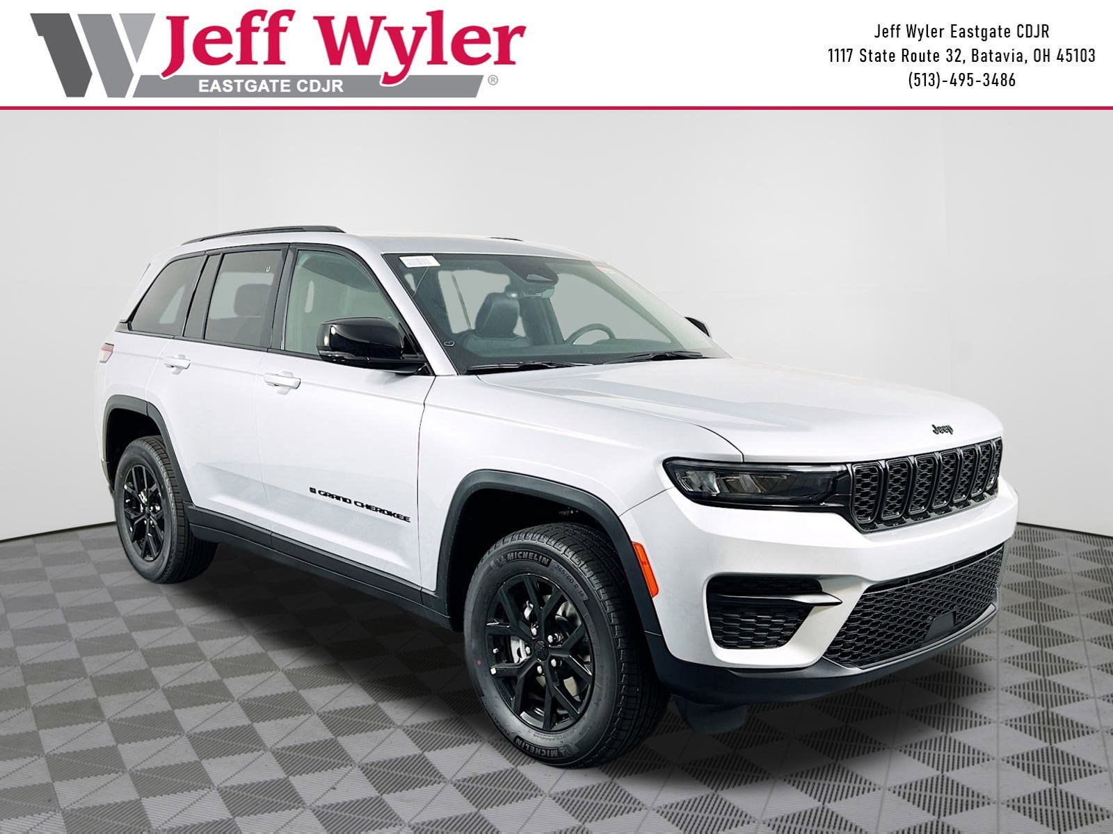 2025 Jeep Grand Cherokee Altitude's photo