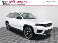 New 2025 Jeep Grand Cherokee ALTITUDE X 4X4 Sport Utility Ft Thomas