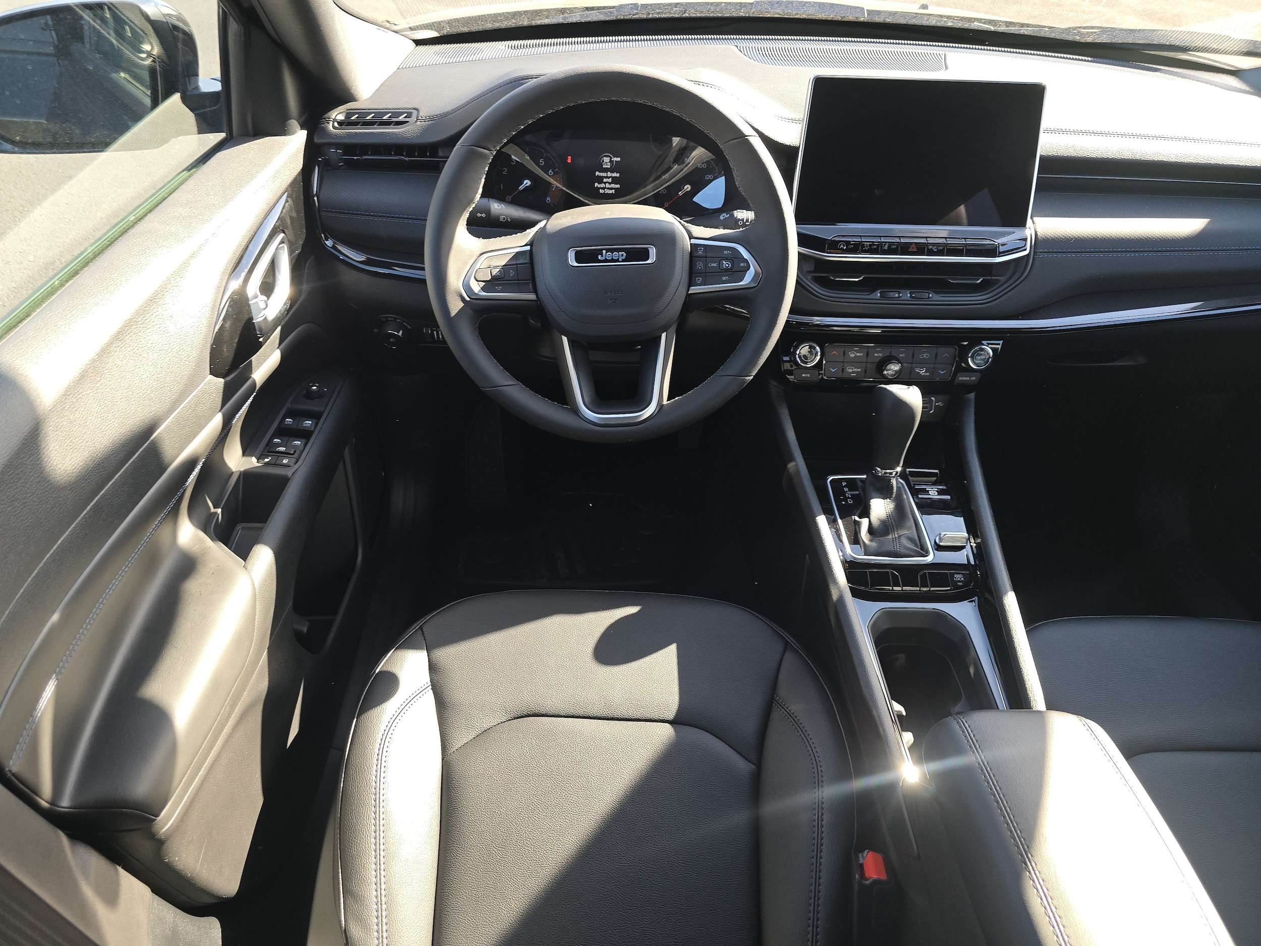 2026 Jeep Compass Limited Altitude - Photo 26