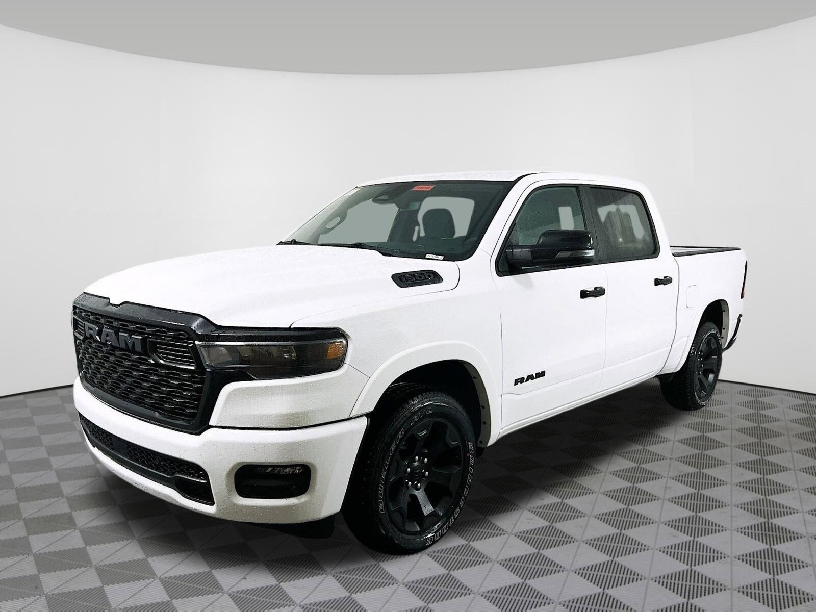 2026 Ram 1500 Big Horn photo 2